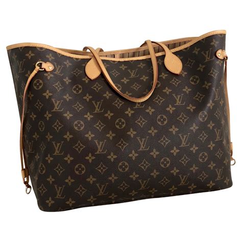 second hand lv handbags